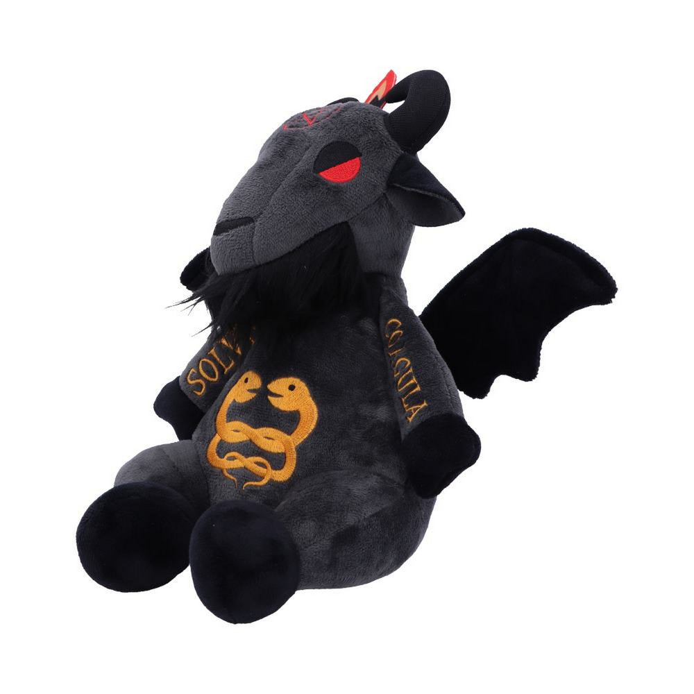 Fluffy Fiends Baphomet Cuddly Plush Toy 22cm D5407T1