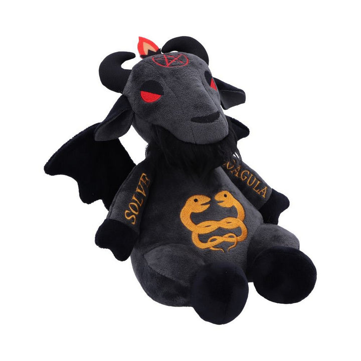 Fluffy Fiends Baphomet Cuddly Plush Toy 22cm D5407T1