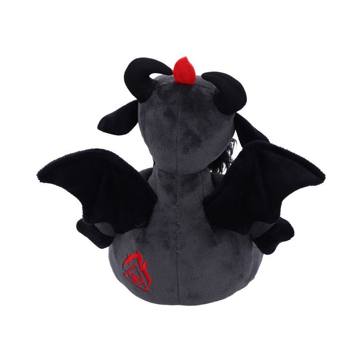 Fluffy Fiends Baphomet Cuddly Plush Toy 22cm D5407T1