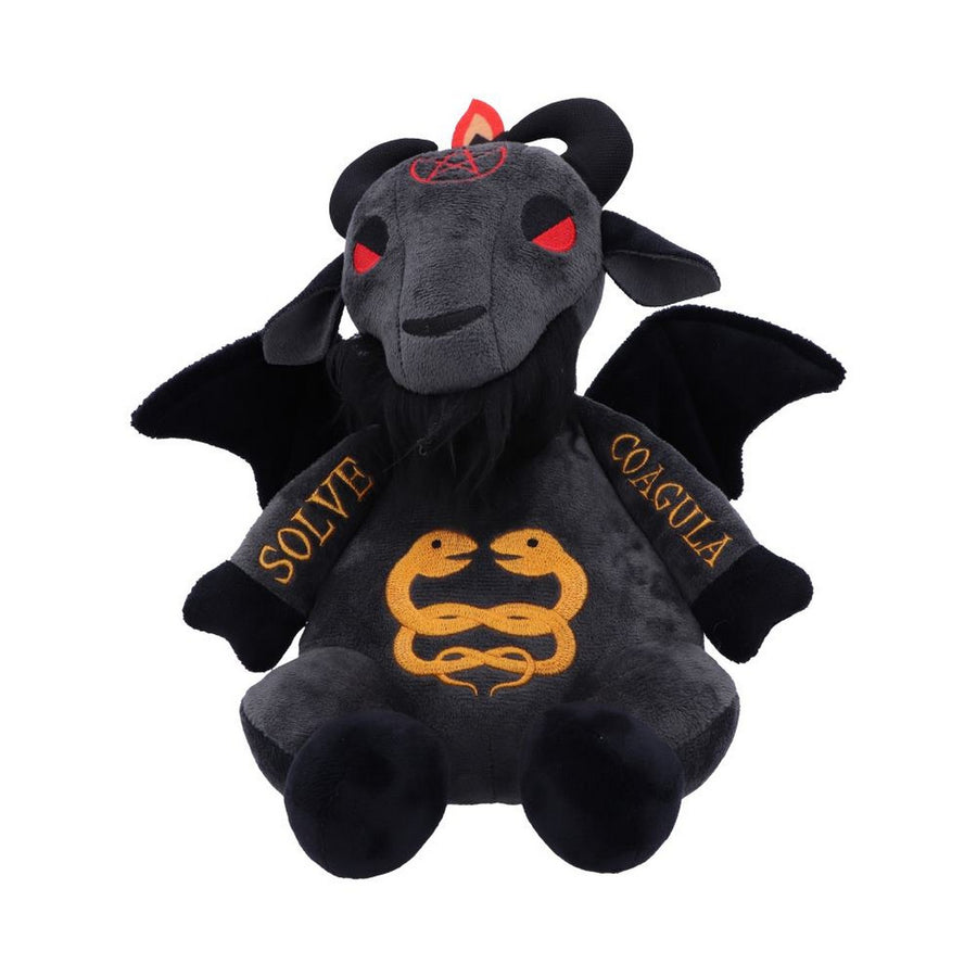Fluffy Fiends Baphomet Cuddly Plush Toy 22cm D5407T1