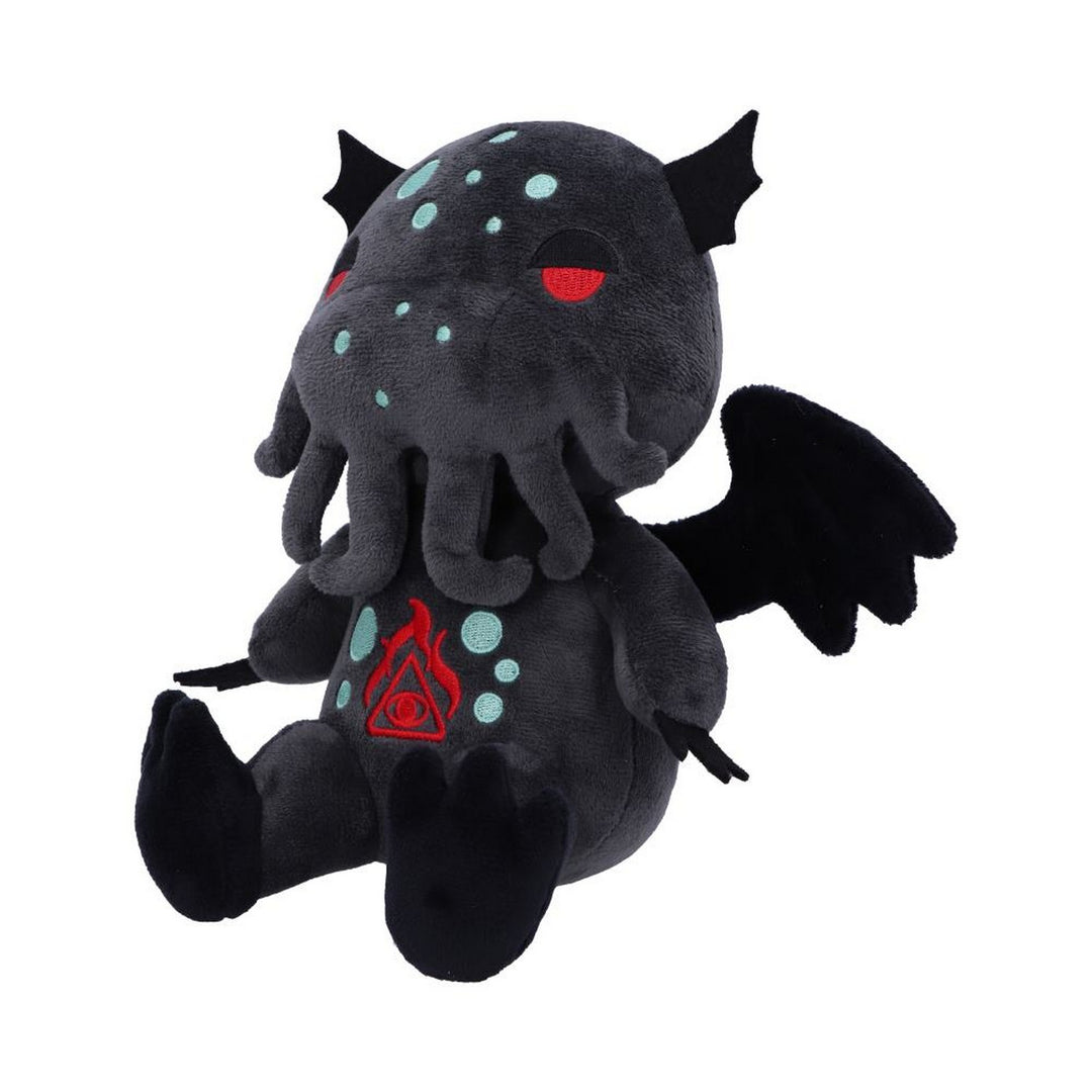 Fluffy Fiends Cthulhu Cuddly Plush Toy 20cm D5409T1