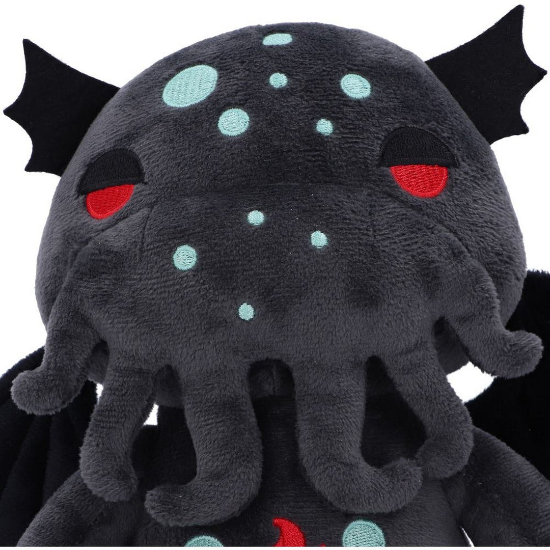 Fluffy Fiends Cthulhu Cuddly Plush Toy 20cm D5409T1