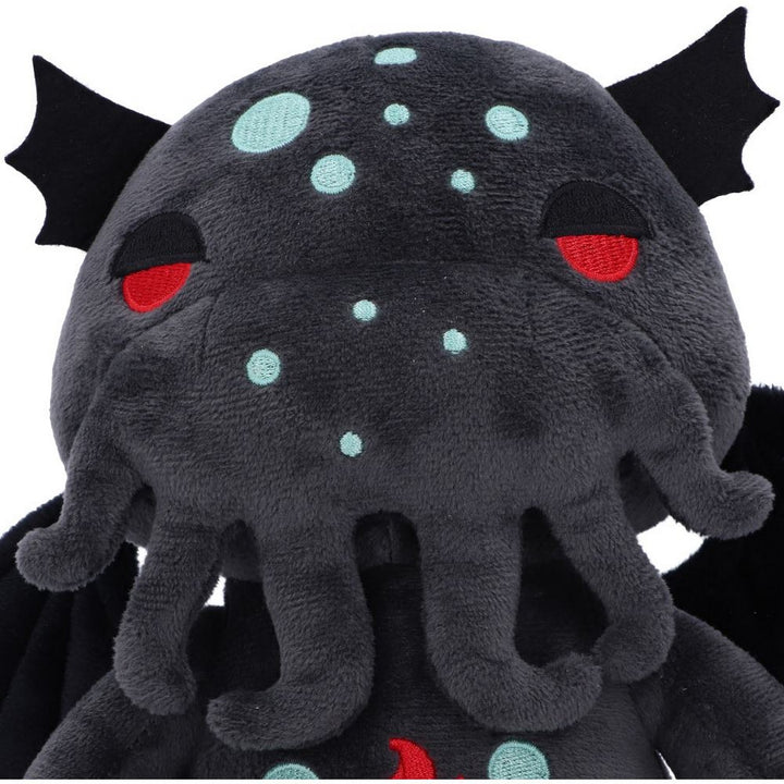 Fluffy Fiends Cthulhu Cuddly Plush Toy 20cm D5409T1