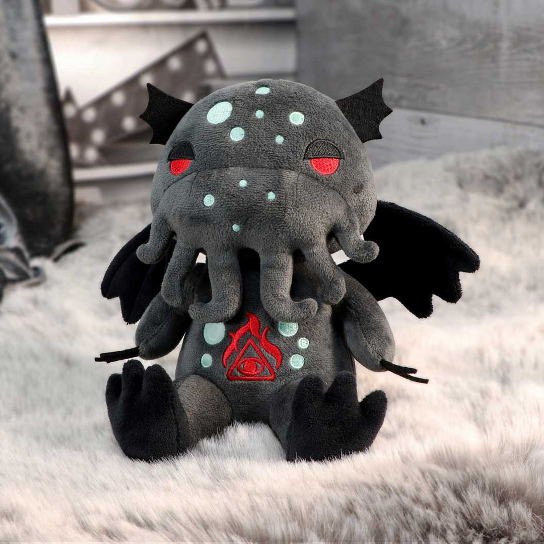 Fluffy Fiends Cthulhu Cuddly Plush Toy 20cm D5409T1