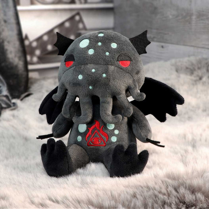 Fluffy Fiends Cthulhu Cuddly Plush Toy 20cm D5409T1