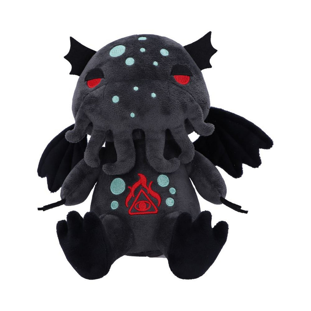Fluffy Fiends Cthulhu Cuddly Plush Toy 20cm D5409T1