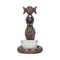 Triple Goddess Tea Light 12cm D5686U1