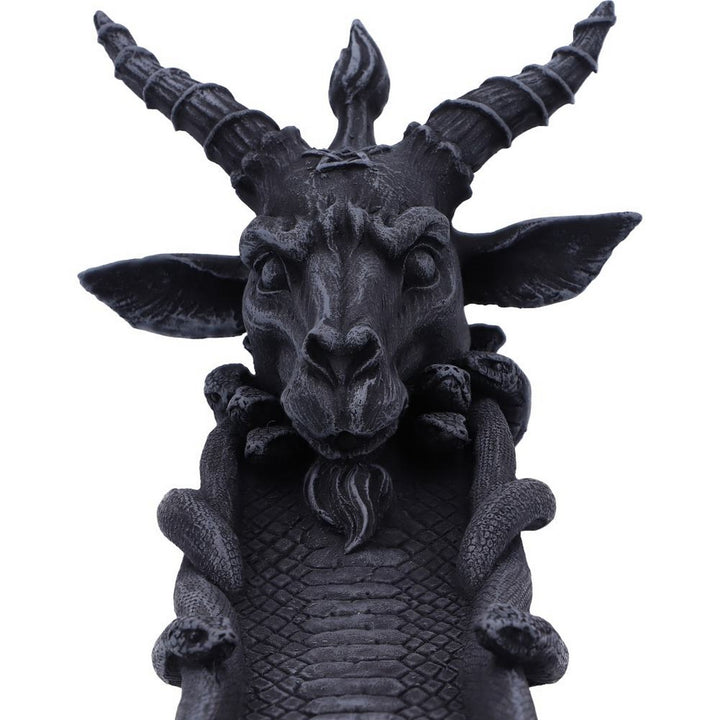 Baphomet's Scent Incense Holder 29.2cm D5728U1