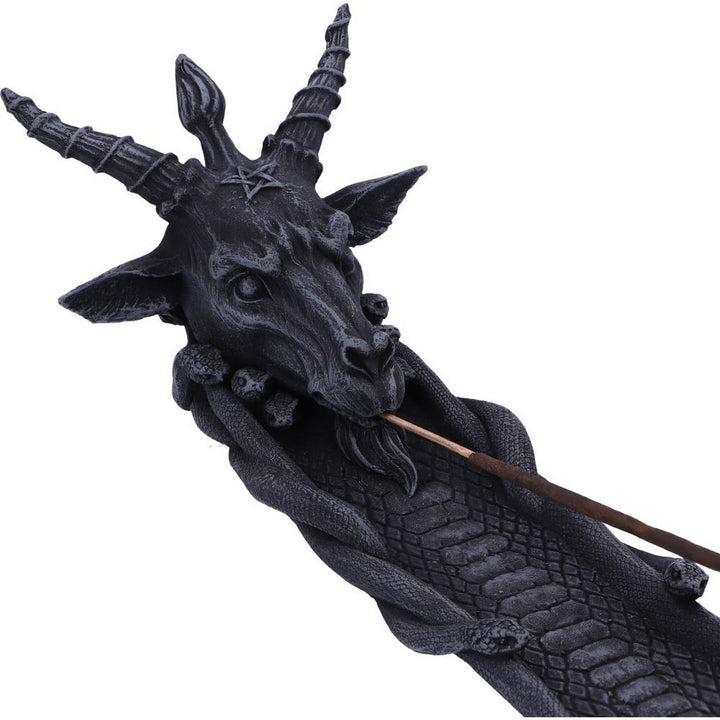 Baphomet's Scent Incense Holder 29.2cm D5728U1