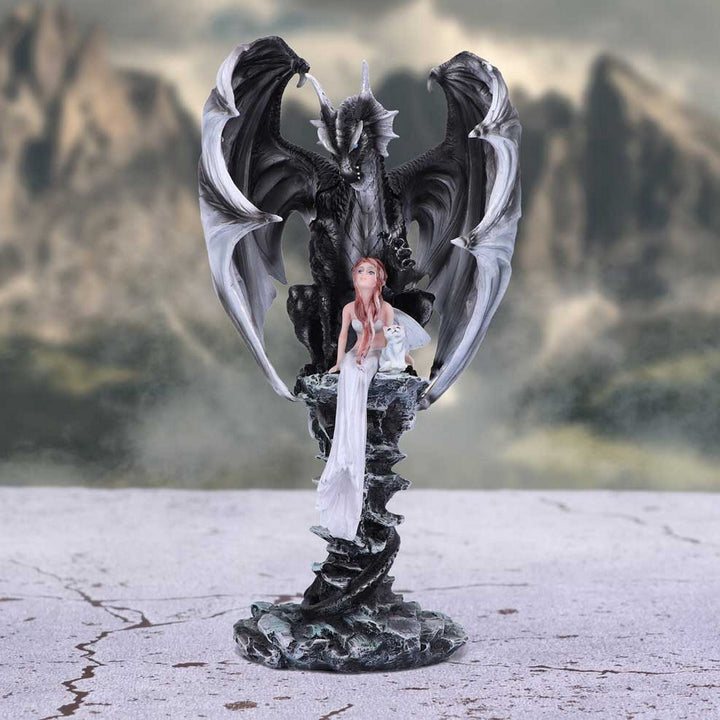 Nya Fairy Dragon Figurine 37.5cm D5919V2