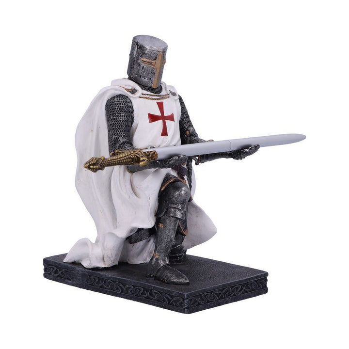 Knight's Oath Pen Holder 16.8cm D5920V2