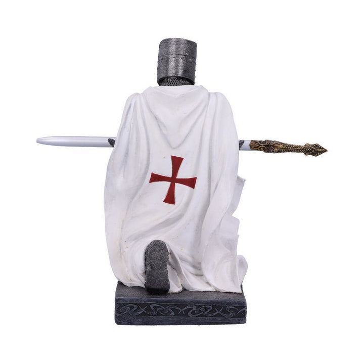 Knight's Oath Pen Holder 16.8cm D5920V2