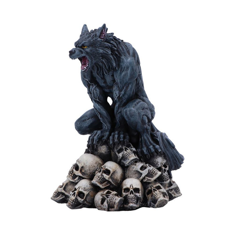 Moon Shadow Werewolf Figurine 15cm D5922V2