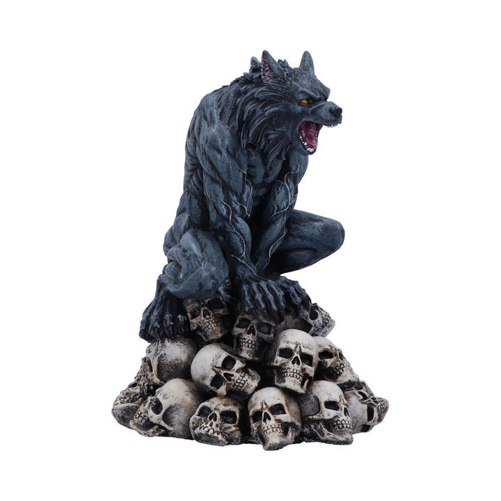 Moon Shadow Werewolf Figurine 15cm D5922V2