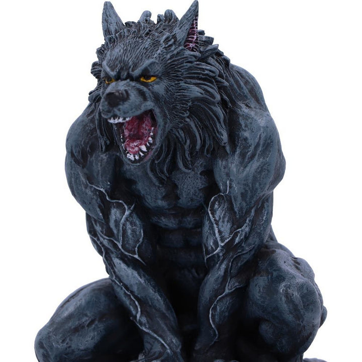 Moon Shadow Werewolf Figurine 15cm D5922V2