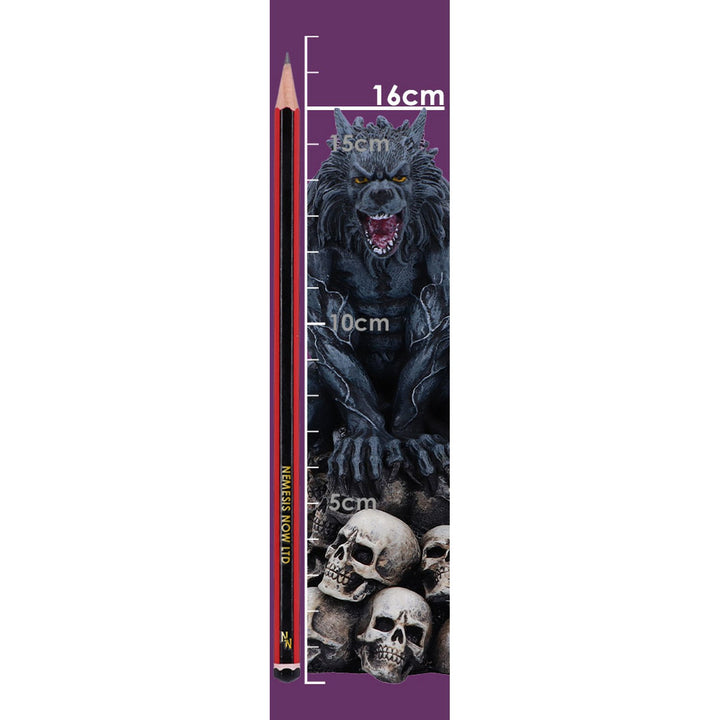 Moon Shadow Werewolf Figurine 15cm D5922V2