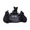 Familiar Trio Cat Tea Light Holder 10cm D5928V2