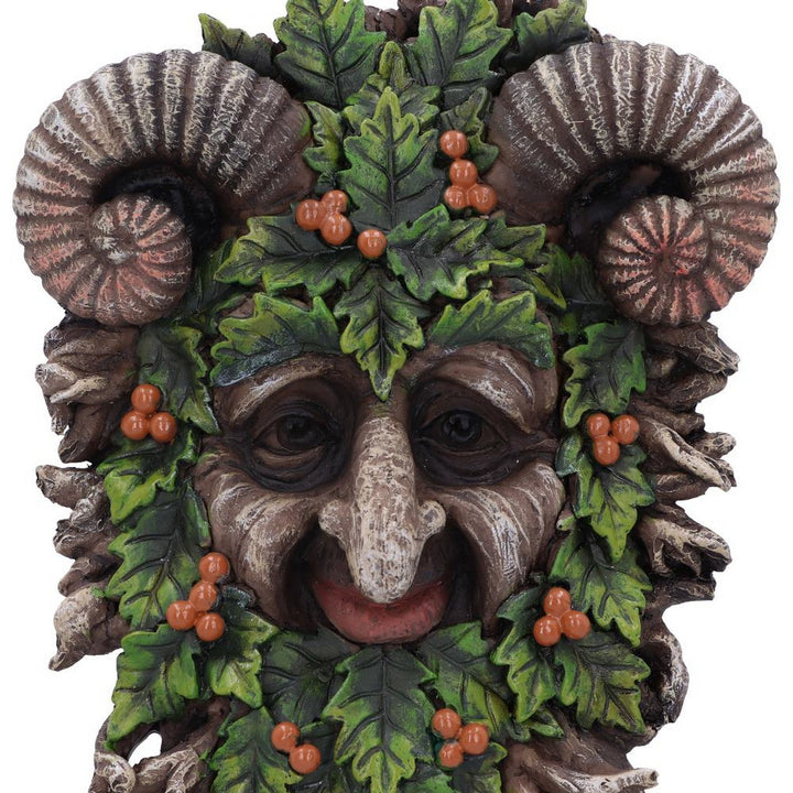 Rawan Wall Mounted Tree Spirit 21.3cm D5933V2