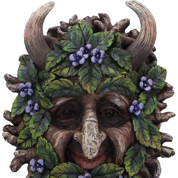 Alder Wall Mounted Tree Spirit 20.2cm D5934V2