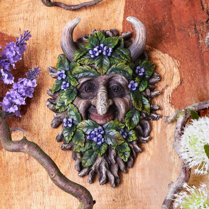 Alder Wall Mounted Tree Spirit 20.2cm D5934V2