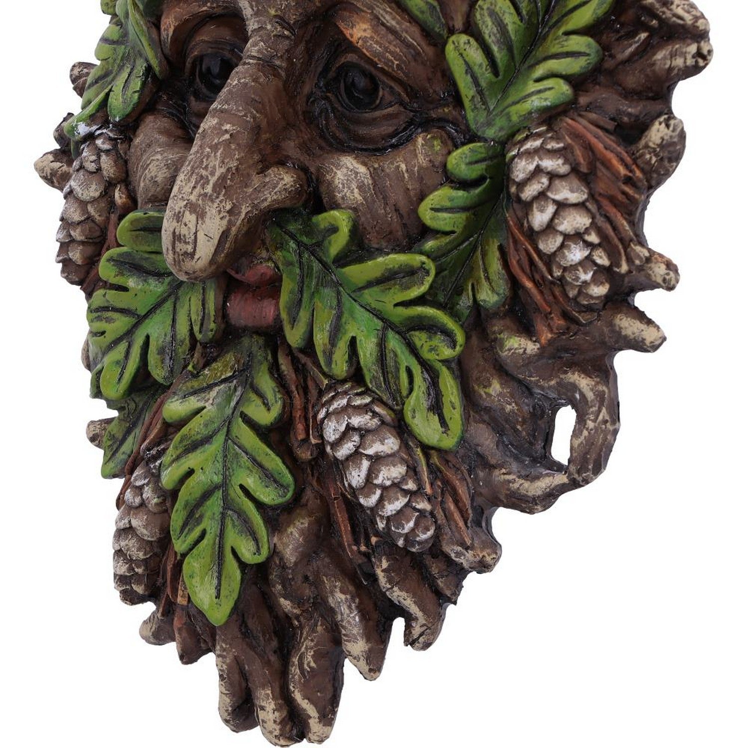 Bryn Wall Mounted Tree Spirit 20.8cm D5935V2