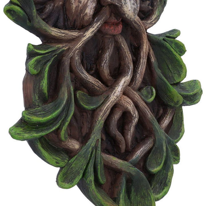 Tawnya Wall Mounted Tree Spirit 28.8cm D5936V2