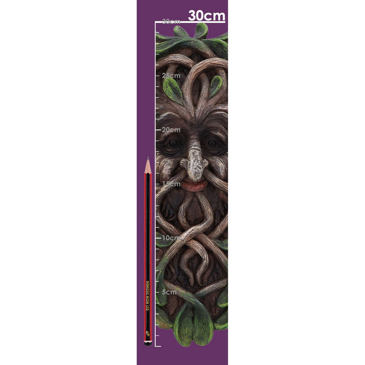 Tawnya Wall Mounted Tree Spirit 28.8cm D5936V2