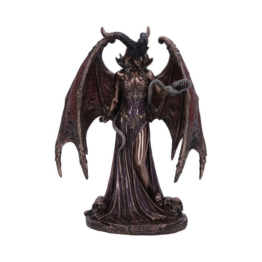Lilith The First Woman Bronze Figurine 23cm D5954V2