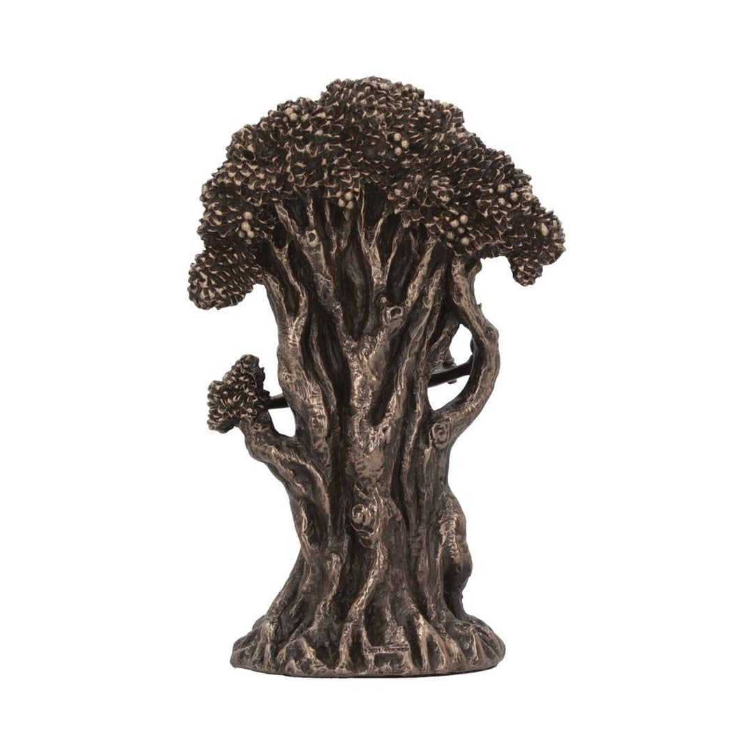 Triple Moon Goddess Hecate Bronze Figurine 18.5cm D6109W2