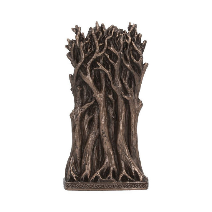 Bronze Hecate Goddess of Magic and Witchcraft Figurine 21cm D6110W2