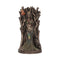 Bronze Hecate Goddess of Magic and Witchcraft Figurine 21cm D6110W2