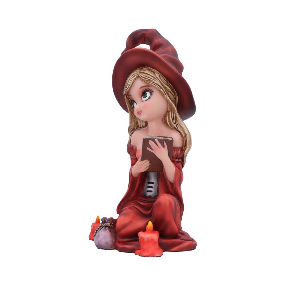 Rina Witch Figurine 15cm D6291X3