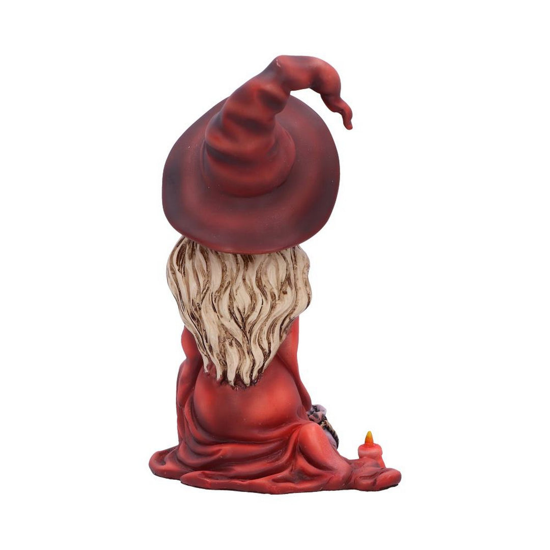 Rina Witch Figurine 15cm D6291X3