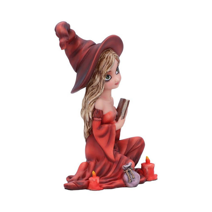 Rina Witch Figurine 15cm D6291X3