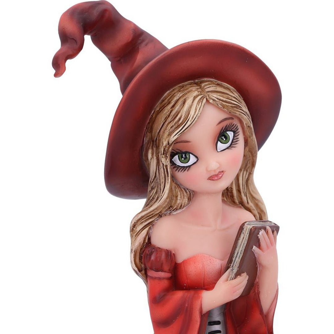 Rina Witch Figurine 15cm D6291X3
