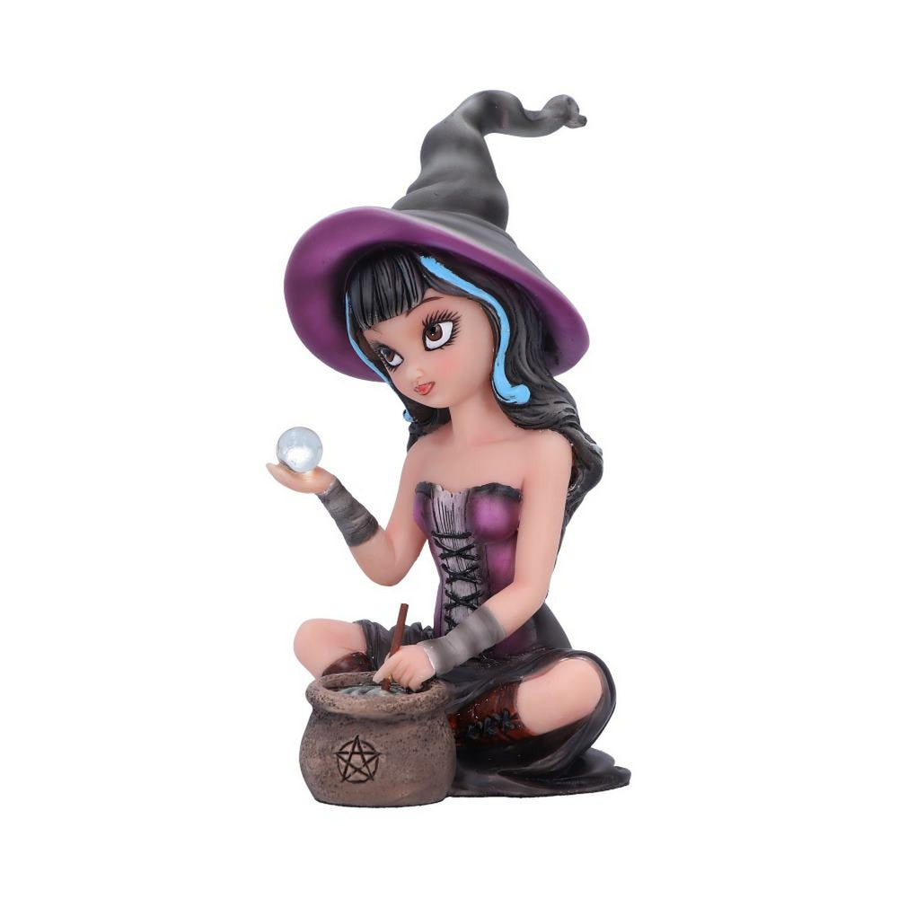 Pruedence Witch Figurine 15cm D6293X3
