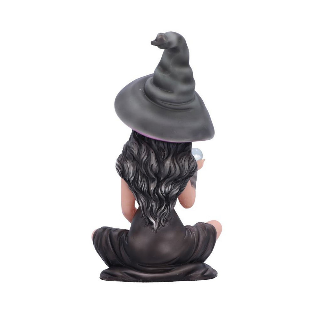 Pruedence Witch Figurine 15cm D6293X3
