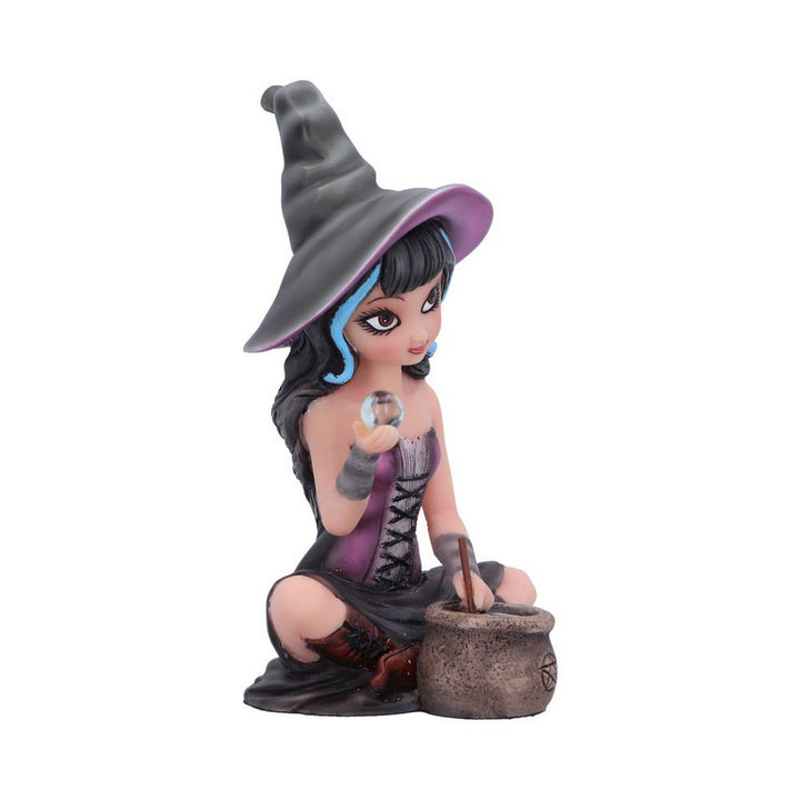 Pruedence Witch Figurine 15cm D6293X3
