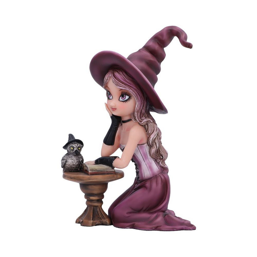 Agatha Witch Figurine 15cm D6294X3