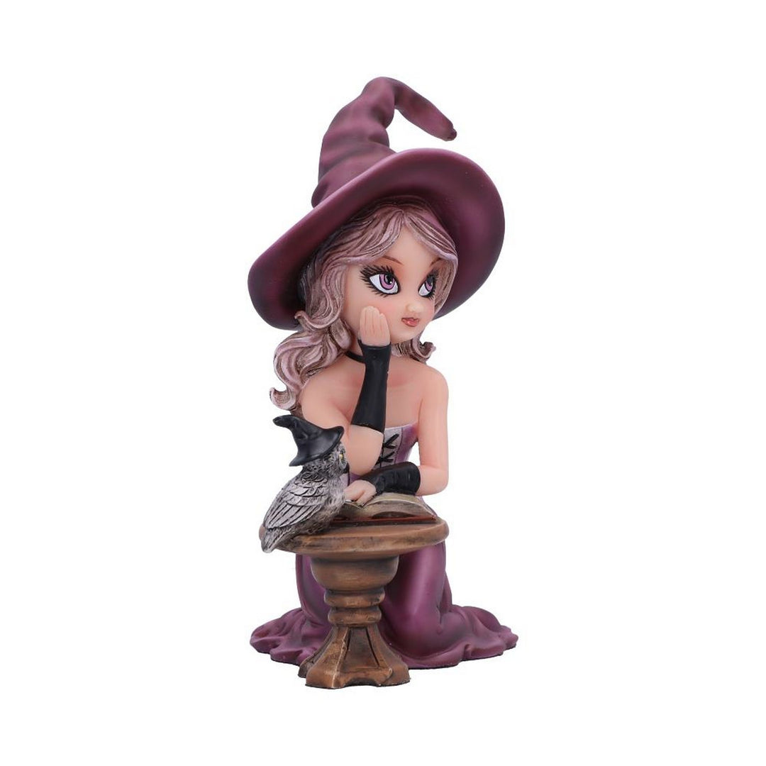 Agatha Witch Figurine 15cm D6294X3