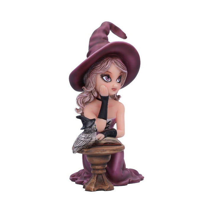 Agatha Witch Figurine 15cm D6294X3