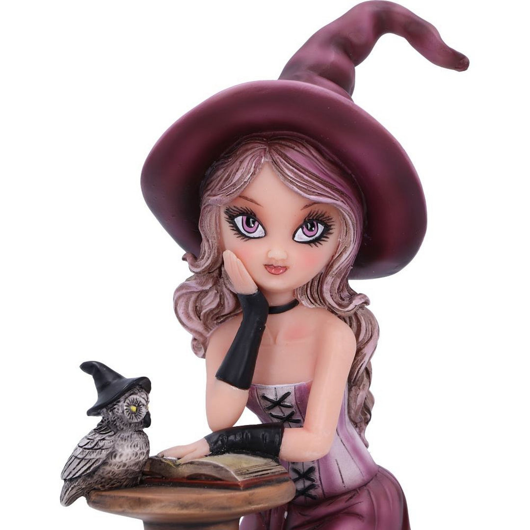 Agatha Witch Figurine 15cm D6294X3