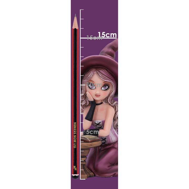 Agatha Witch Figurine 15cm D6294X3