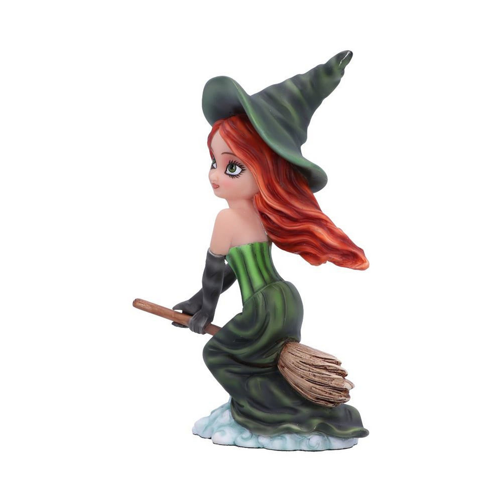 Willow Witch Figurine 16cm D6295X3