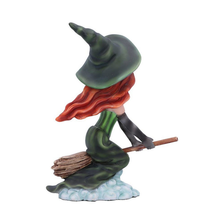 Willow Witch Figurine 16cm D6295X3