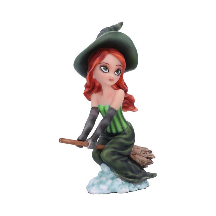 Willow Witch Figurine 16cm D6295X3