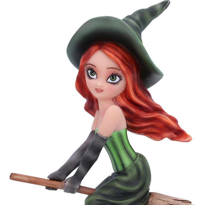 Willow Witch Figurine 16cm D6295X3