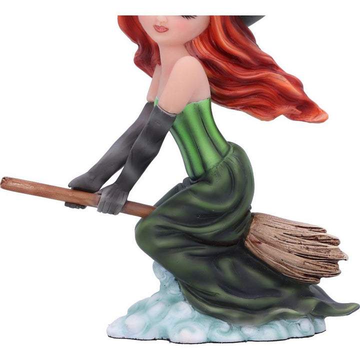 Willow Witch Figurine 16cm D6295X3