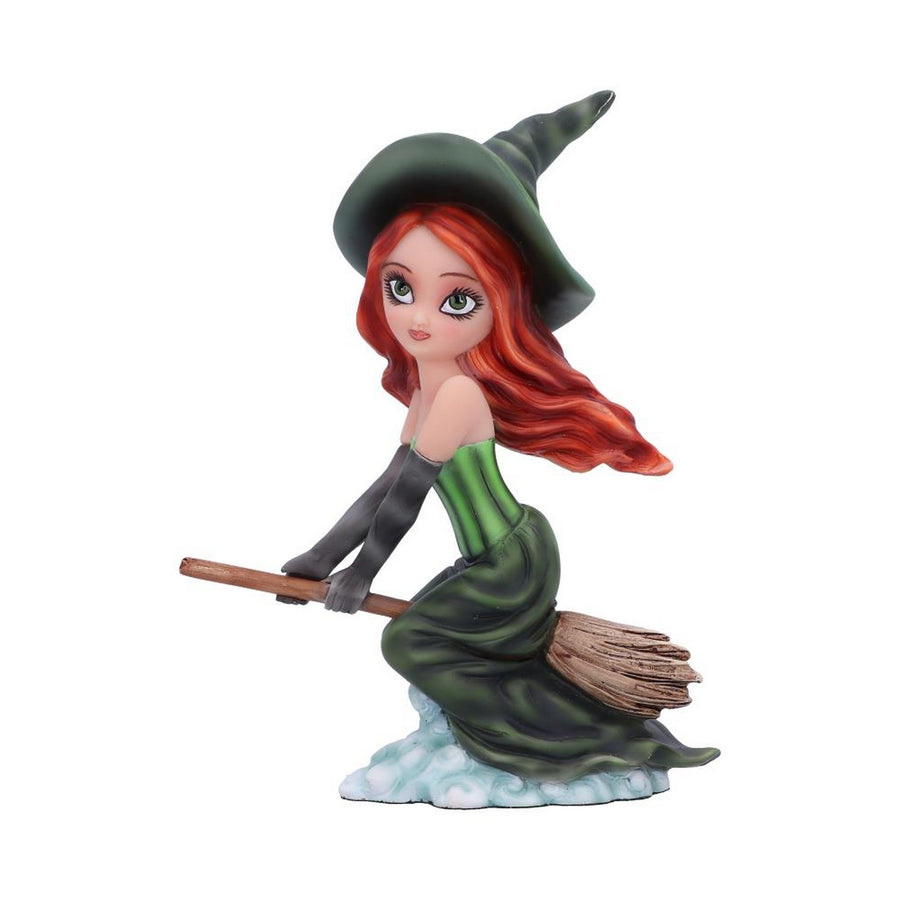 Willow Witch Figurine 16cm D6295X3