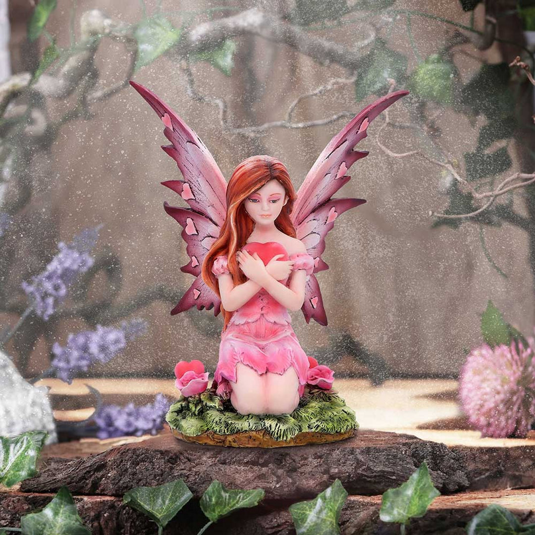 Corissa Fairy Figurine 17cm D6423X3